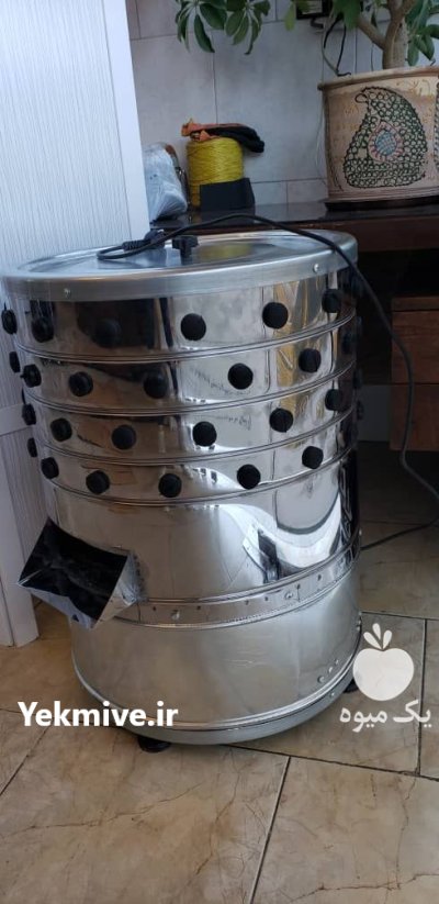 دستگاه پرکن طیور استاندارد در گروه تجهیزات مرغداری در یکمیوه -عکس3