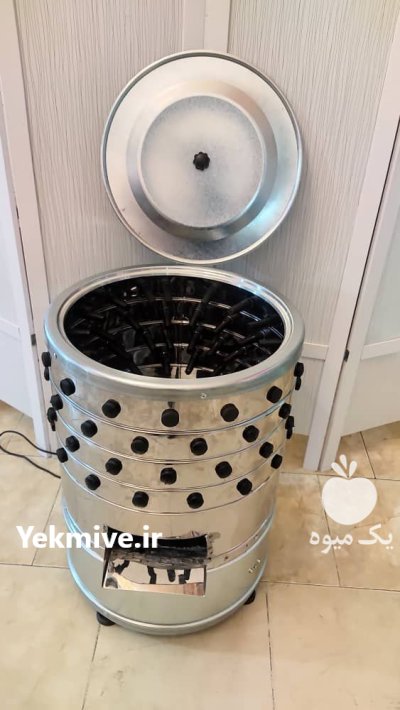 دستگاه پرکن مرغ حرفه ای در تهران در گروه تجهیزات مرغداری در یکمیوه -عکس1