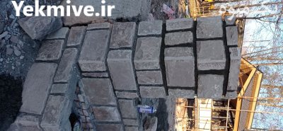 اجرای سنگ مالون دماوند در گروه سازنده در یکمیوه -عکس1