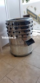 دستگاه پرکن طیور استاندارد در گروه تجهیزات مرغداری در یکمیوه