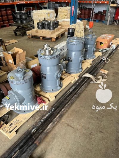 جعبه دنده راندولف آمریکایی در تبریز در گروه خرید و فروش تجهیزات چاه کشاورزی در یکمیوه -عکس1