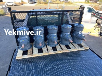 جعبه دنده راندولف آمریکایی در تبریز در گروه خرید و فروش تجهیزات چاه کشاورزی در یکمیوه -عکس2