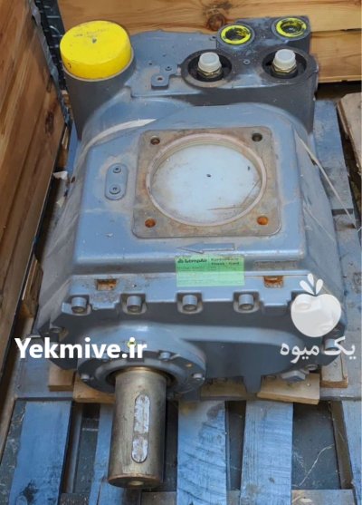 کمپرسور های صنعتی وارداتی اصل در تبریز در گروه خرید و فروش ابزار ها و تجهیزات کشاورزی در یکمیوه -عکس2