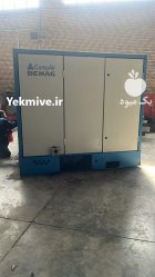 کمپرسور های صنعتی وارداتی اصل در تبریز در گروه خرید و فروش ابزار ها و تجهیزات کشاورزی در یکمیوه