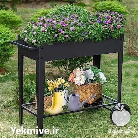 قیمت خرید طراحی ساخت انواع فلاور در اصفهان در گروه خرید و فروش گلدان در یکمیوه -عکس1