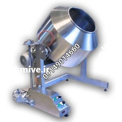 دستگاه تخمه پزی و شورکاری فروشگاهی در تبریز در گروه خرید و فروش دستگاه تخمه در یکمیوه -عکس3