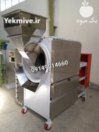 دستگاه تخمه پزی و شورکاری فروشگاهی در تبریز در گروه خرید و فروش دستگاه تخمه در یکمیوه