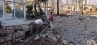دیوار چینی سنگی در بابل  در گروه سازنده در یکمیوه