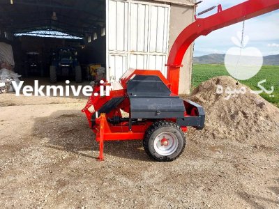 دستگاه کاه کوب نو و دسته دوم در گروه خرید و فروش کاه کوب در یکمیوه -عکس1