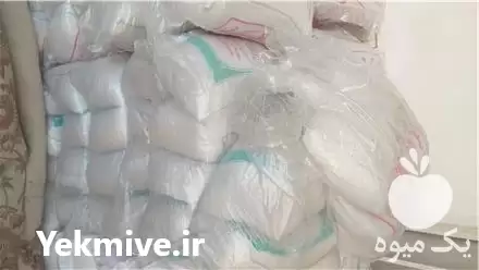 فروش برنج طارم هاشمی فریدون کنار در تهران در گروه خرید و فروش برنج در یکمیوه -عکس1