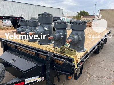 جعبه دنده راندولف آمریکایی در تبریز در گروه خرید و فروش تجهیزات چاه کشاورزی در یکمیوه -عکس3