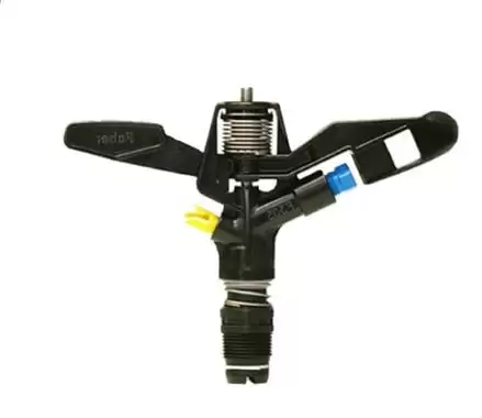 قیمت خرید آبپاش کشاورزی پلیمری ضربه در قزوین در گروه خرید و فروش آبپاش کشاورزی در یکمیوه -عکس1