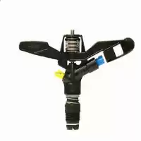 قیمت خرید آبپاش کشاورزی پلیمری ضربه در قزوین در گروه خرید و فروش آبپاش کشاورزی در یکمیوه