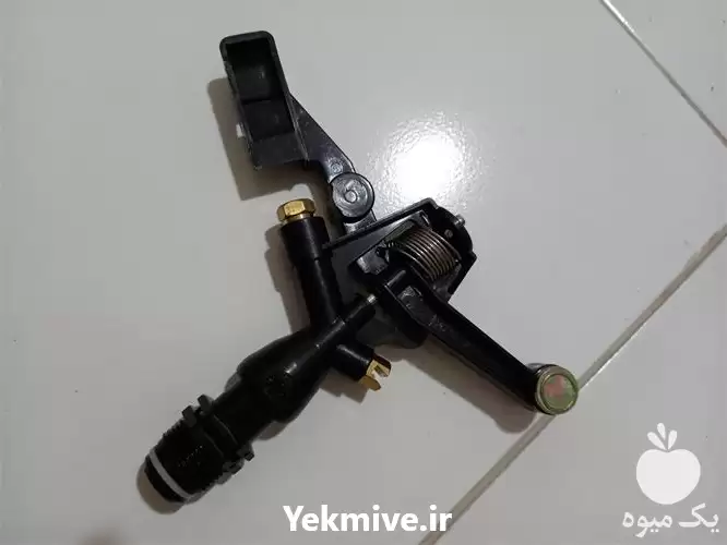 آبپاش پلاستیکی در تهران در گروه خرید و فروش آبپاش کشاورزی در یکمیوه -عکس1