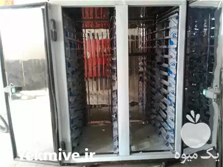 فروش ماشین آلات تولیدجوانه گندم در ملایر در گروه خرید و فروش دستگاه نشا در یکمیوه -عکس1