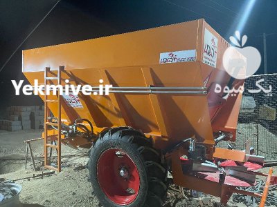 کودپاش دامی آراد مدل دومنظوره زراعی در بوئین سفلی در گروه خرید و فروش ماشین آلات کشاورزی در یکمیوه -عکس3