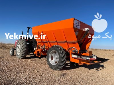 کودپاش دامی آراد مدل دومنظوره زراعی در بوئین سفلی در گروه خرید و فروش ماشین آلات کشاورزی در یکمیوه -عکس4