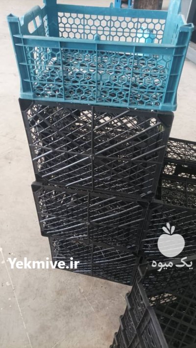فروش سبد میوه با رنگ دلخواه در اصفهان در گروه خرید و فروش انواع سبد در یکمیوه -عکس1