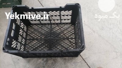 فروش سبد میوه با رنگ دلخواه در اصفهان در گروه خرید و فروش انواع سبد در یکمیوه -عکس2