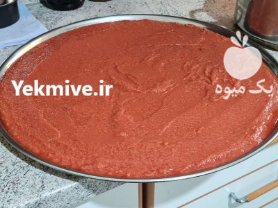 خشک ارگانیک دمنوش معطر لواشک آلو در گروه خرید و فروش آلو در یکمیوه -عکس4