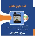 کود فلفل مایع سبزینه مارال در اردکان در گروه خرید و فروش انواع کود کشاورزی در یکمیوه