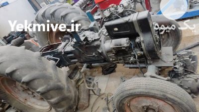 تراکتور کوبوتا موتور لامبوردینی نیاز در ساری در گروه خرید و فروش تراکتور کوبوتا در یکمیوه -عکس1