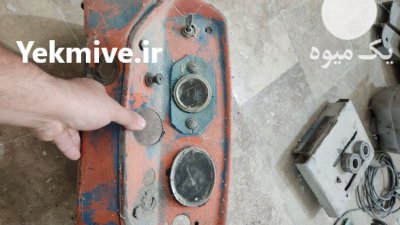 تراکتور کوبوتا موتور لامبوردینی نیاز در ساری در گروه خرید و فروش تراکتور کوبوتا در یکمیوه -عکس3