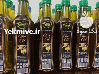 روغن زیتون در رشت در گروه خرید و فروش انواع روغن در یکمیوه -عکس1