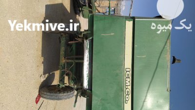 کمبایین جاندیر کاهکوب مدل 69 در سنندج در گروه خرید و فروش کاه کوب در یکمیوه -عکس2