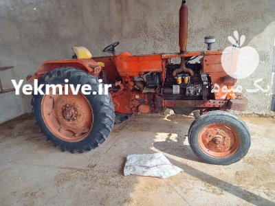 تراکتور رومانی مدل 61 در گروه خرید و فروش تراکتور رومانی در یکمیوه -عکس1