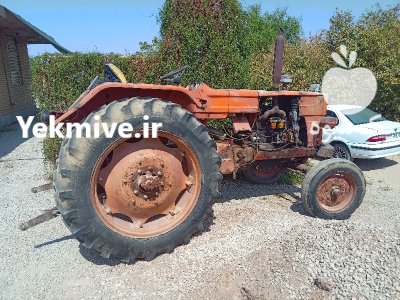 تراکتور رومانی مدل 61 در گروه خرید و فروش تراکتور رومانی در یکمیوه -عکس3