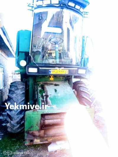 کمباین خريد و فروش در گروه خرید و فروش انواع کمباین در یکمیوه -عکس1