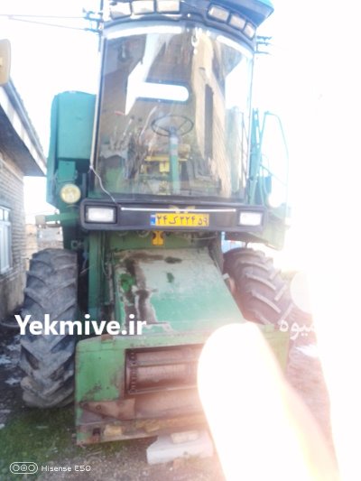 کمباین خريد و فروش در گروه خرید و فروش انواع کمباین در یکمیوه -عکس2