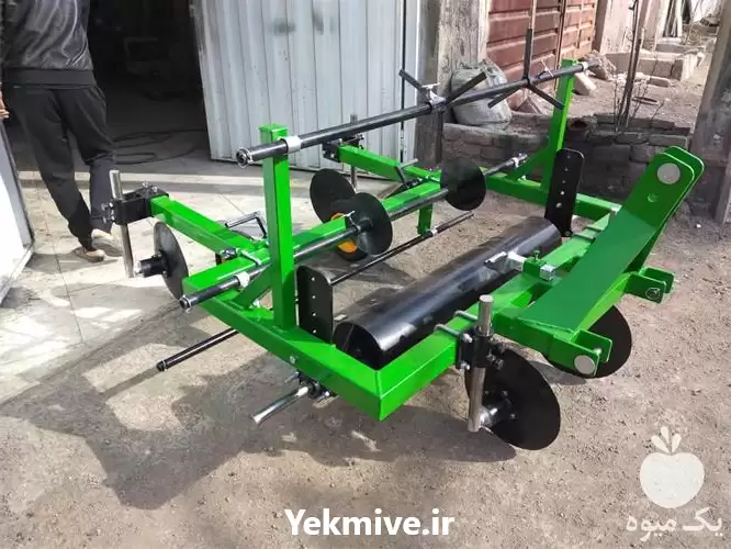 فروش دستگاه نایلون کش چند منظوره در هرمز در گروه خرید و فروش دستگاه کودپاش در یکمیوه -عکس1