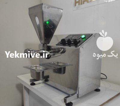 فروش دستگاه روغن گیر اصفهان در گروه خرید و فروش انواع روغن در یکمیوه -عکس4