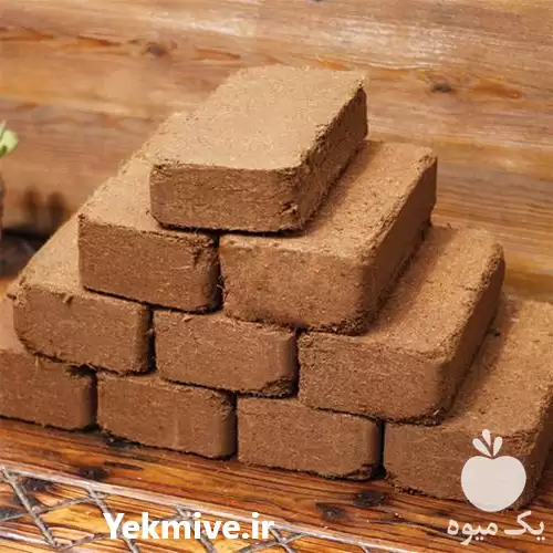 فروش کانتینری کوکوپیت هندی لیتری در تهران در گروه خرید و فروش انواع کود کشاورزی در یکمیوه -عکس1