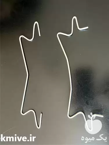 قیمت خرید قلاب فلزی گلخانه ترک در گروه خرید و فروش تجهیزات گلخانه در یکمیوه -عکس1