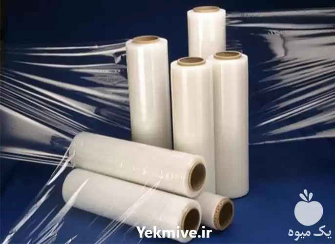 قیمت خرید و تولید پلاستیک شیرینگ در گروه خرید و فروش تجهیزات بسته بندی در یکمیوه -عکس1