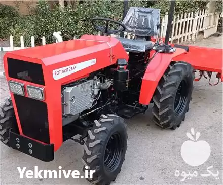 قیمت خرید تراکتور باغی 30 اسب در گروه خرید و فروش تراکتور باغی در یکمیوه -عکس1