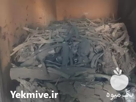 قیمت خرید زغال کبابی درجه 1 در تهران در گروه خرید و فروش زغال در یکمیوه -عکس1