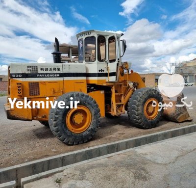 خرید و فروش گریدر لودر غلطک در تهران در گروه خرید و فروش دستگاه سنگ جمع کن در یکمیوه -عکس2