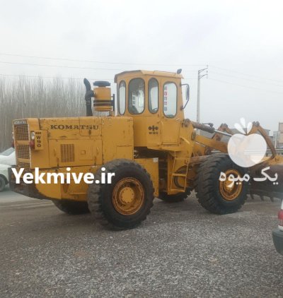 خرید و فروش گریدر لودر غلطک در تهران در گروه خرید و فروش دستگاه سنگ جمع کن در یکمیوه -عکس3