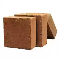 قیمت خرید بستر کشت کوکوپیت سریلانکا در تهران در گروه خرید و فروش انواع کود کشاورزی در یکمیوه