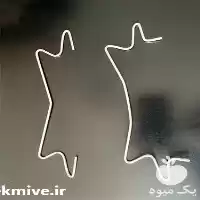 قیمت خرید قلاب فلزی گلخانه ترک در گروه خرید و فروش تجهیزات گلخانه در یکمیوه