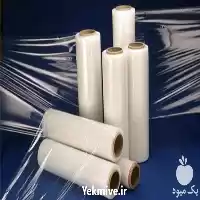 قیمت خرید و تولید پلاستیک شیرینگ در گروه خرید و فروش تجهیزات بسته بندی در یکمیوه