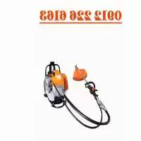 فروش علف زن حاشیه زن پشتی در گروه علف تراش و علف زن در یکمیوه