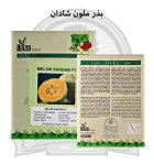 بذر ملون خربزه شادان در اصفهان در گروه خرید و فروش بذر خربزه در یکمیوه