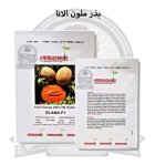 بذر ملون خربزه الانا اماسیدز در اصفهان
