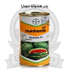 بذر هندوانه دومارا نانهمز در اصفهان