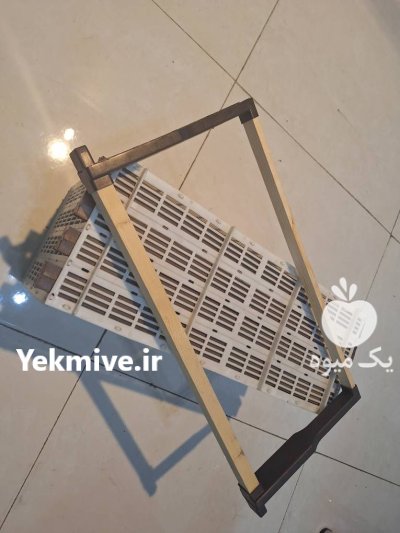 فروش قاب عسل با گوشه در تهران در گروه خرید و فروش زنبورعسل در یکمیوه -عکس1